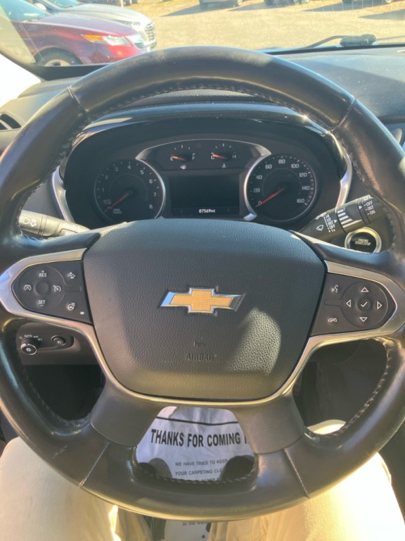 2020 Chevrolet Traverse Image 8