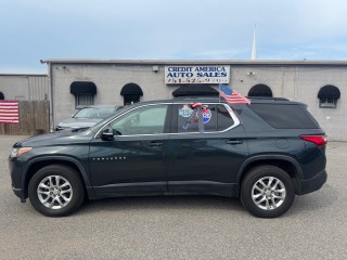 Image for 2020 Chevrolet Traverse LT ID: 7167628