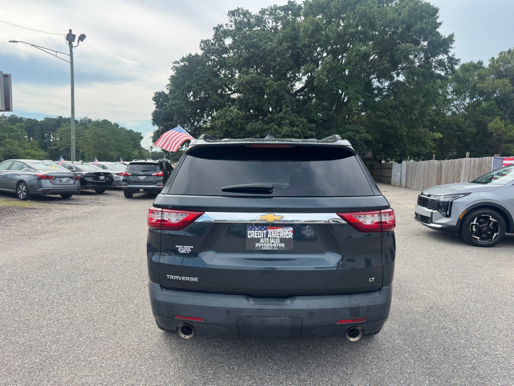 2020 Chevrolet Traverse Image 3