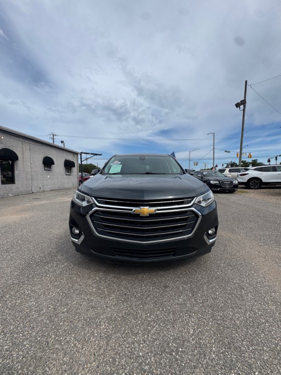 2020 Chevrolet Traverse Image 4