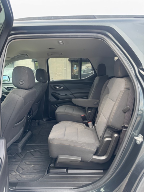 2020 Chevrolet Traverse Image 8