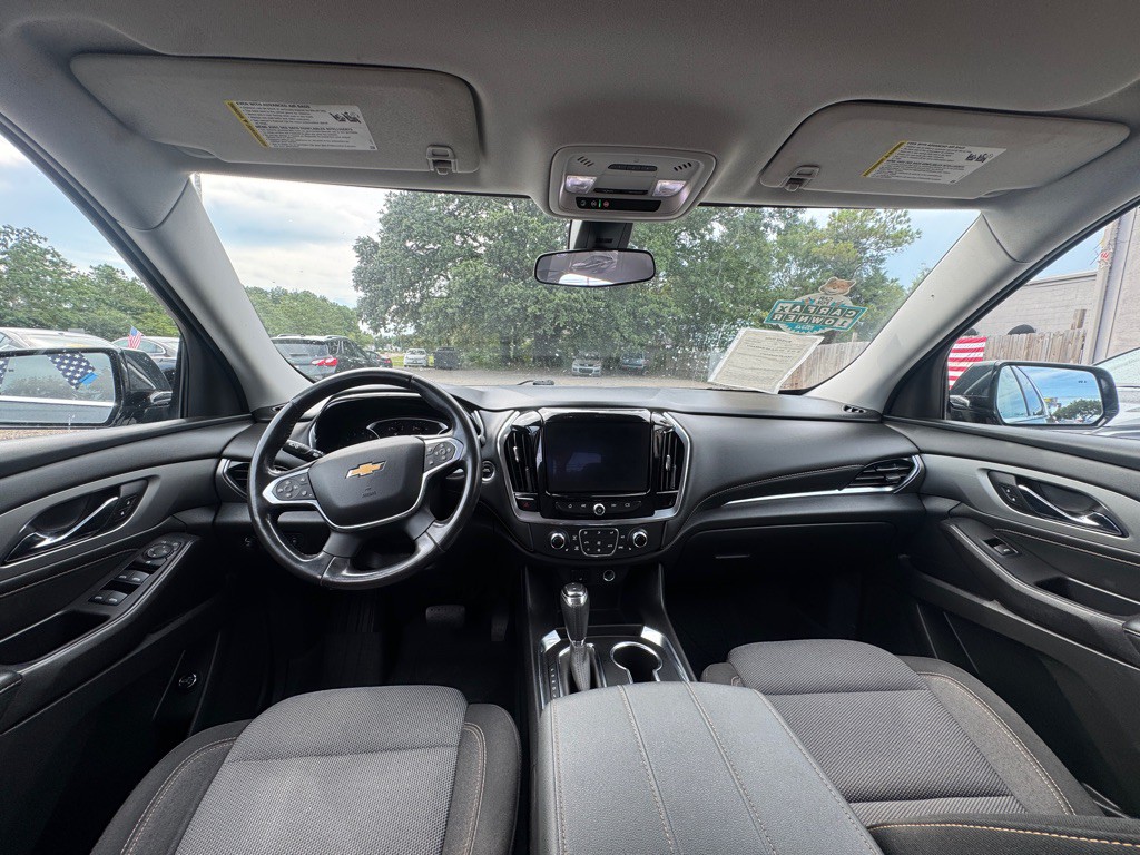 2020 Chevrolet Traverse Image 9