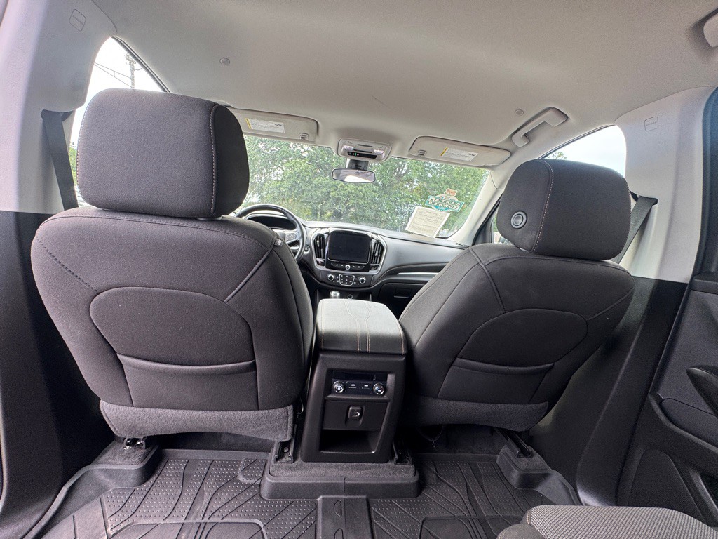 2020 Chevrolet Traverse Image 10