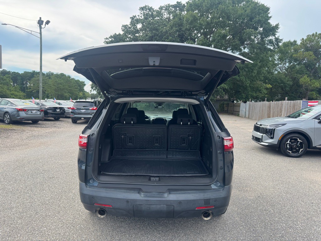 2020 Chevrolet Traverse Image 12