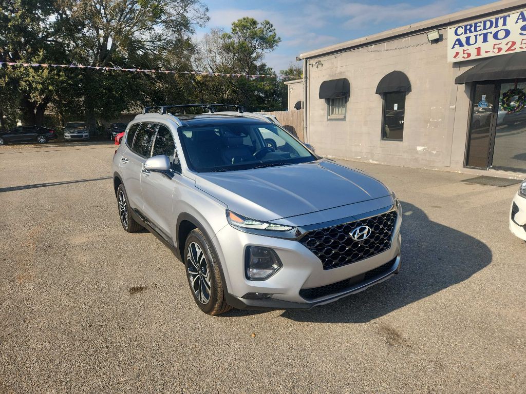 2020 Hyundai Santa Fe Image 2