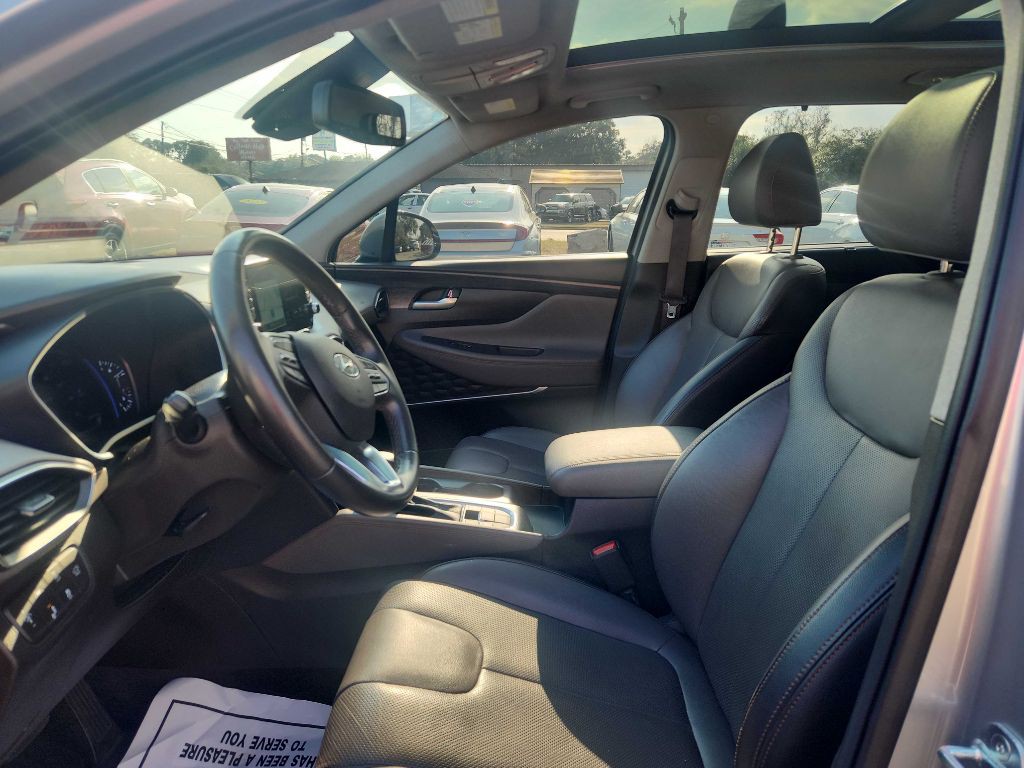 2020 Hyundai Santa Fe Image 5