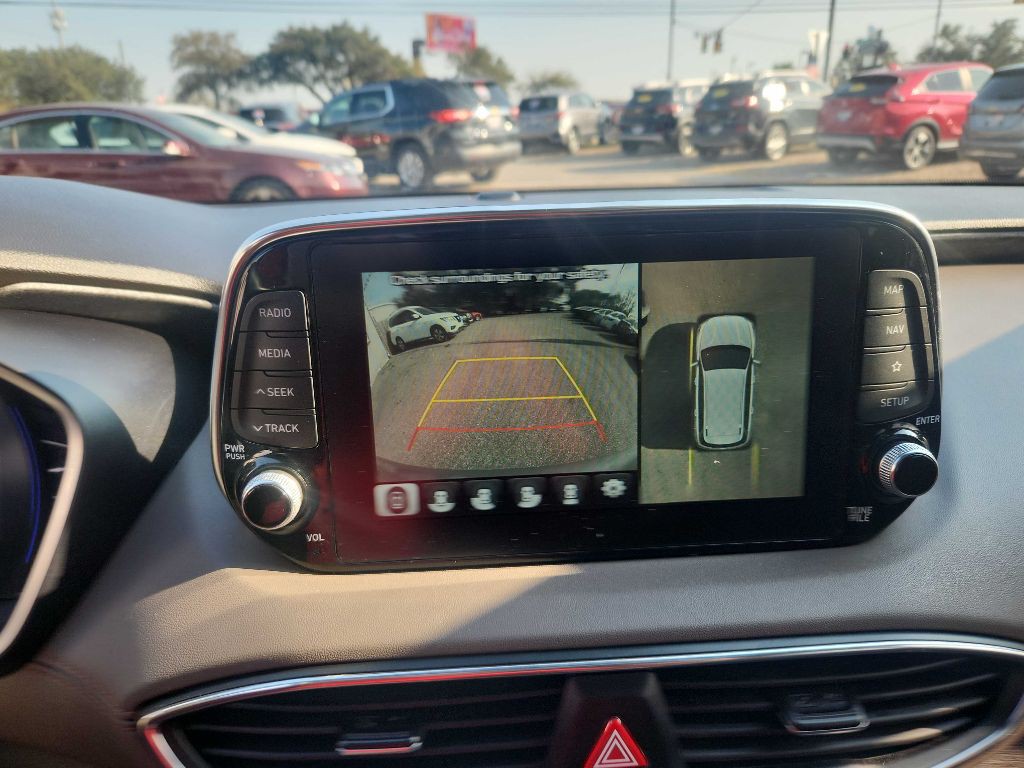 2020 Hyundai Santa Fe Image 9