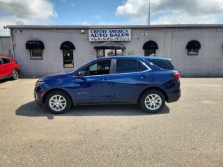 Image for 2022 Chevrolet Equinox LT ID: 7182238