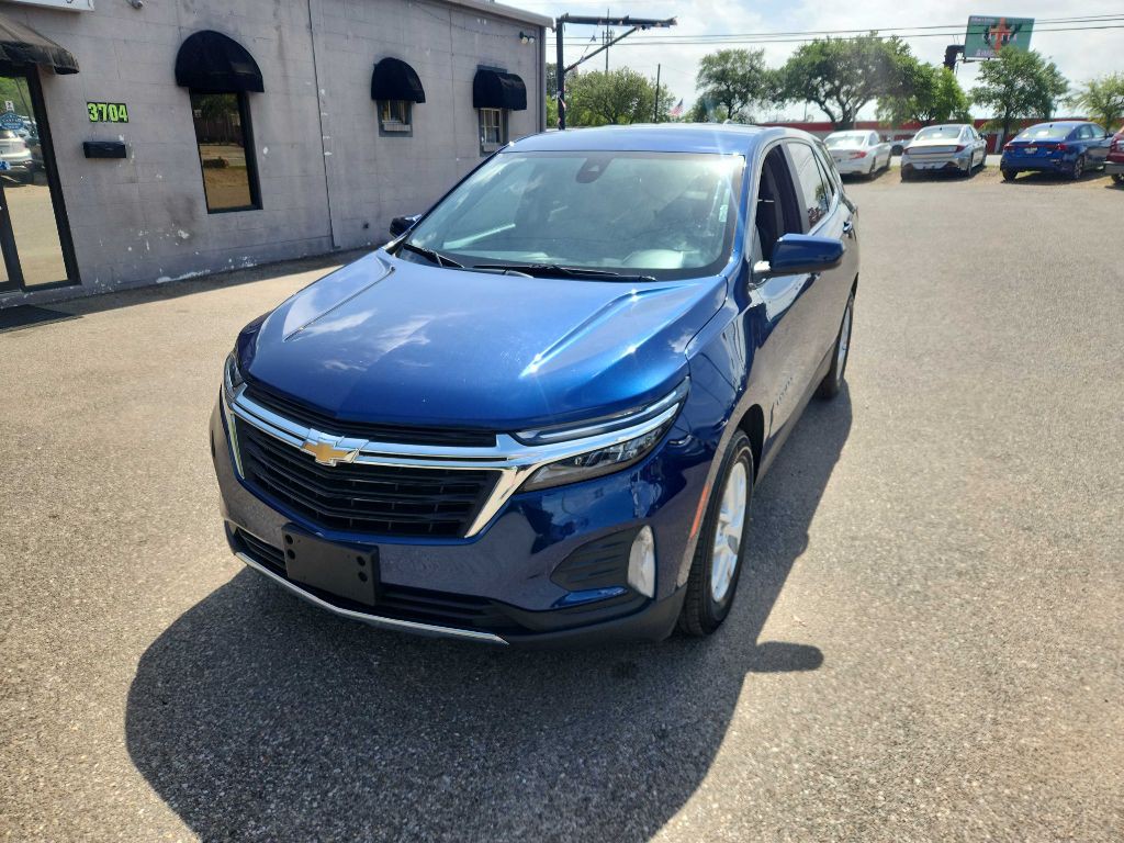 2022 Chevrolet Equinox Image 2