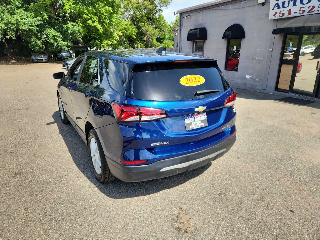 2022 Chevrolet Equinox Image 3