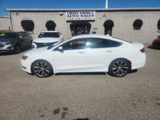 Image for 2015 Chrysler 200 C ID: 7182292