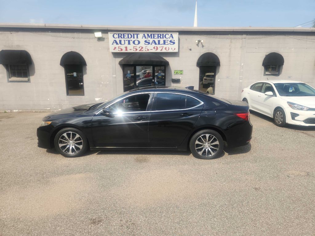 2016 Acura TL Image 1