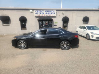 Image for 2016 Acura TL  ID: 7194026
