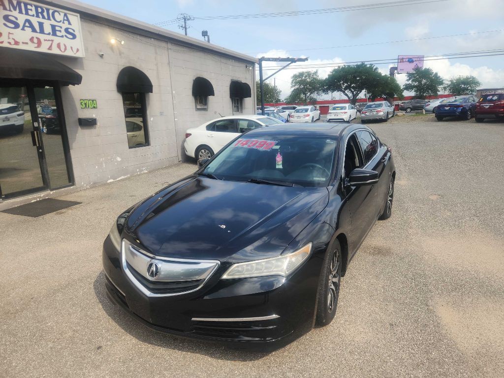 2016 Acura TL Image 2