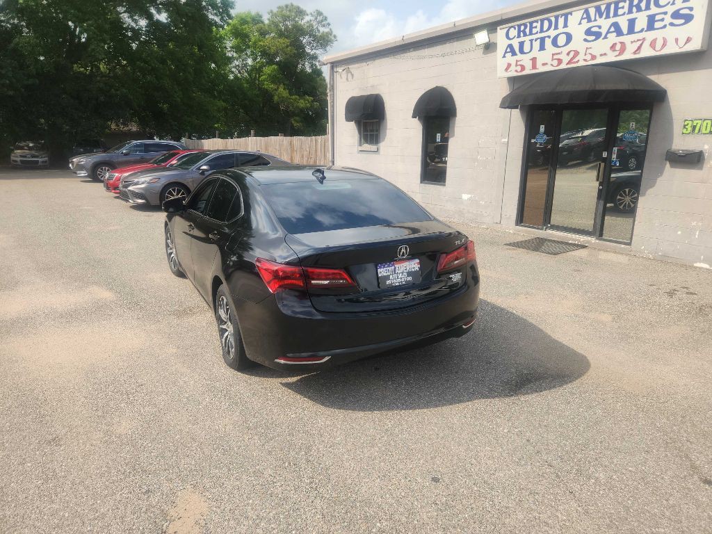 2016 Acura TL Image 3