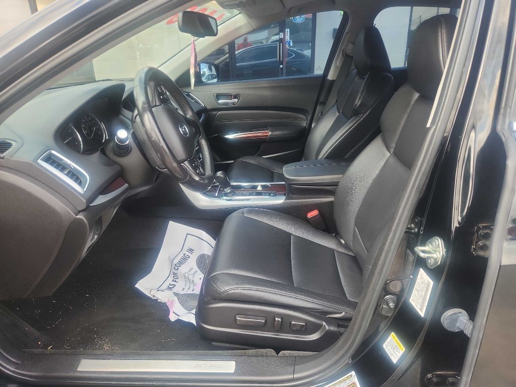 2016 Acura TL Image 5