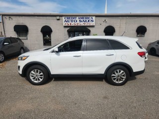 Image for 2017 Kia Sorento LX ID: 7210467