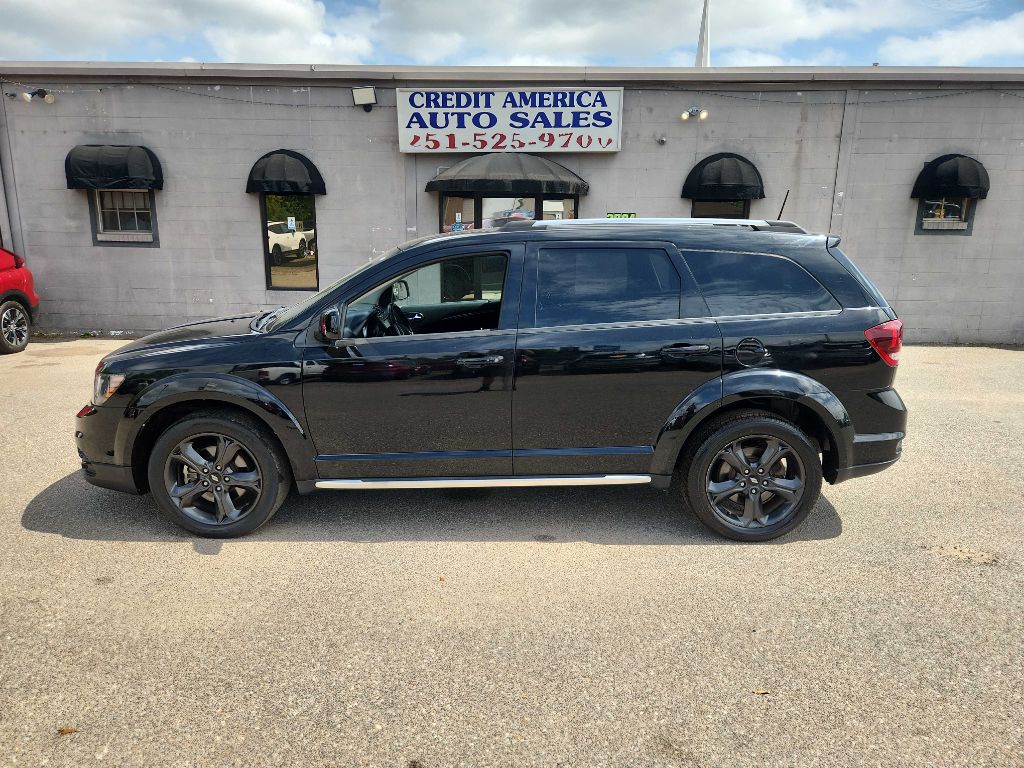 2020 Dodge Journey Image 1