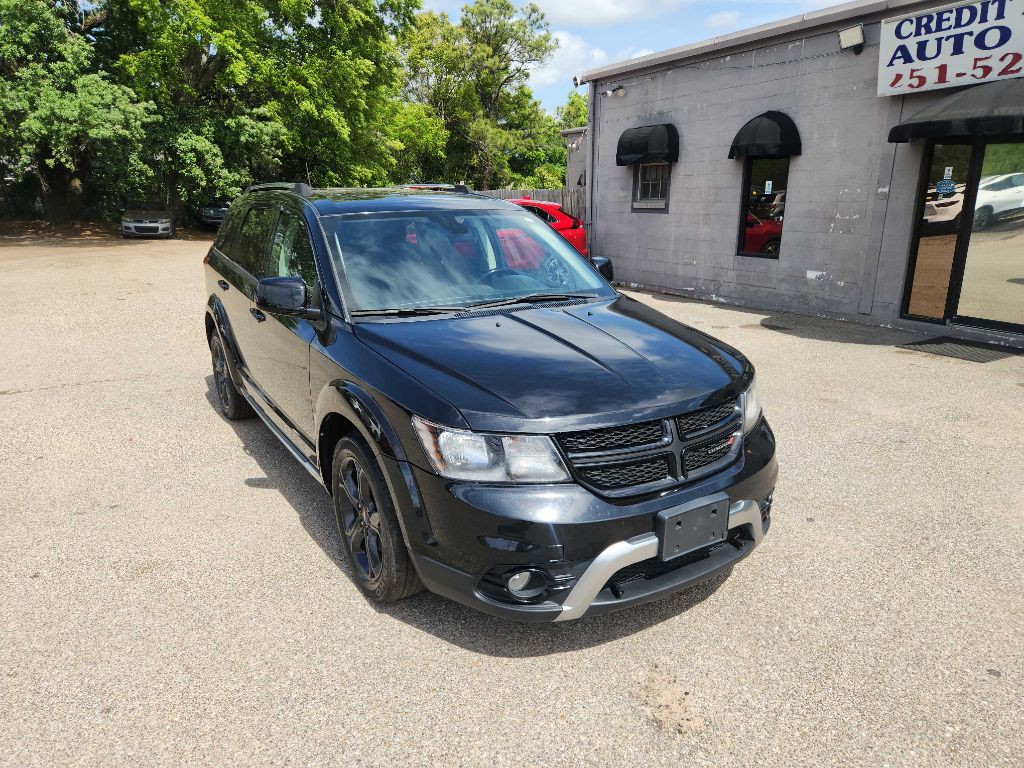 2020 Dodge Journey Image 2