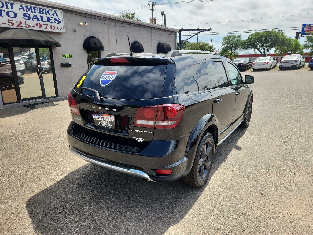 2020 Dodge Journey Image 3
