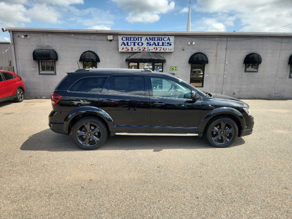 2020 Dodge Journey Image 4