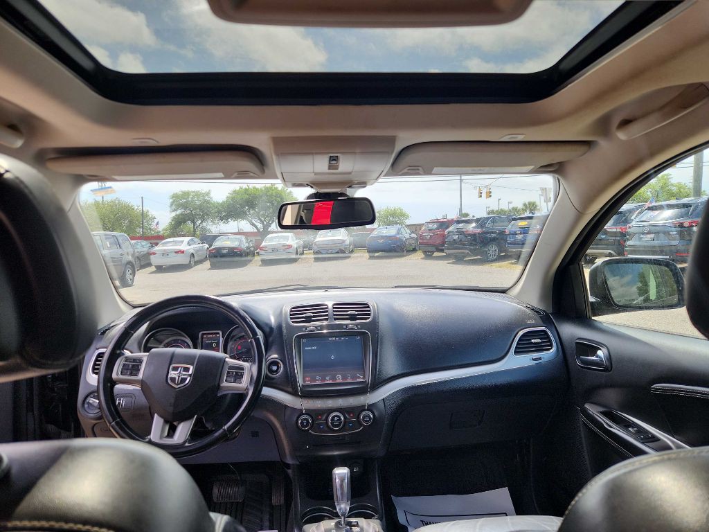 2020 Dodge Journey Image 8