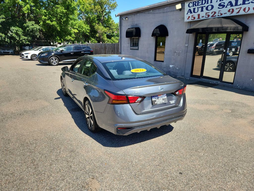 2022 Nissan Altima Image 3