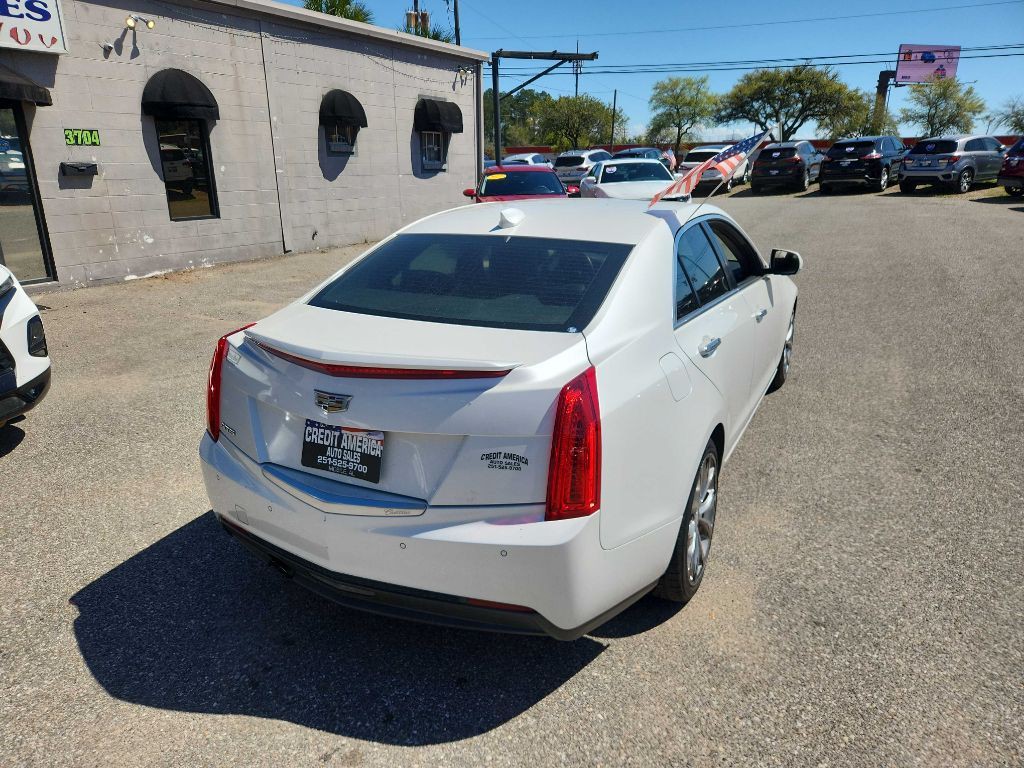 2015 Cadillac ATS Image 3