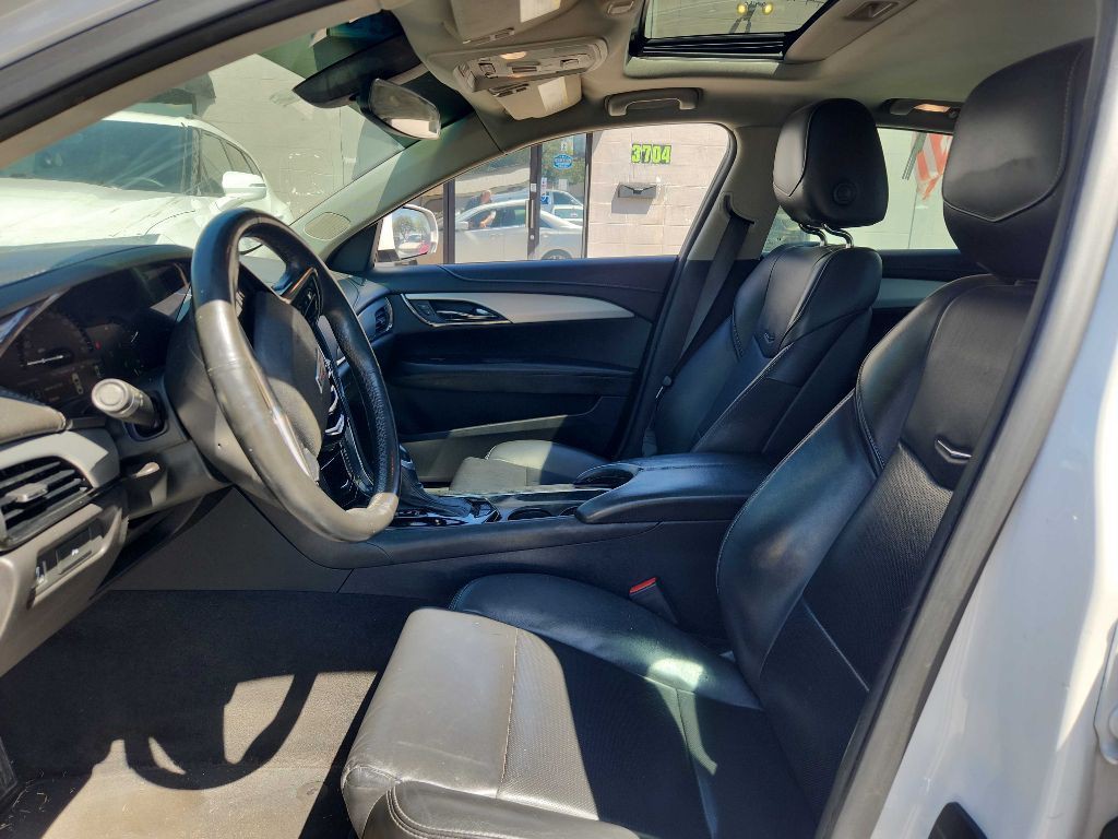 2015 Cadillac ATS Image 5