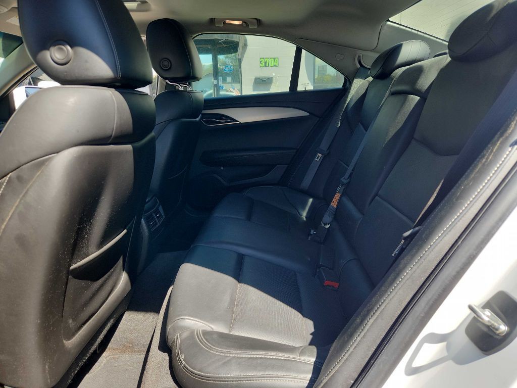 2015 Cadillac ATS Image 6