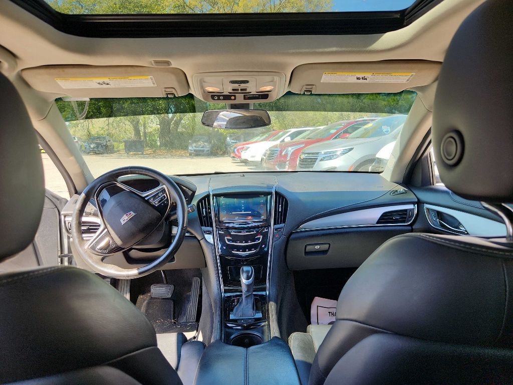 2015 Cadillac ATS Image 7