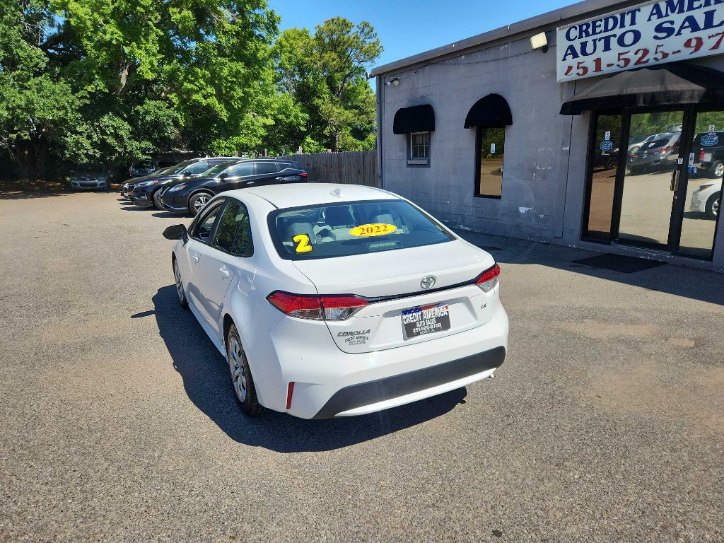 2022 Toyota Corolla Image 3