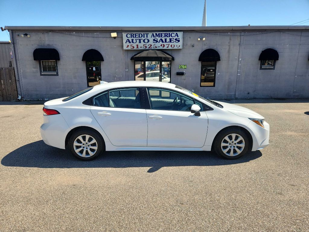 2022 Toyota Corolla Image 4