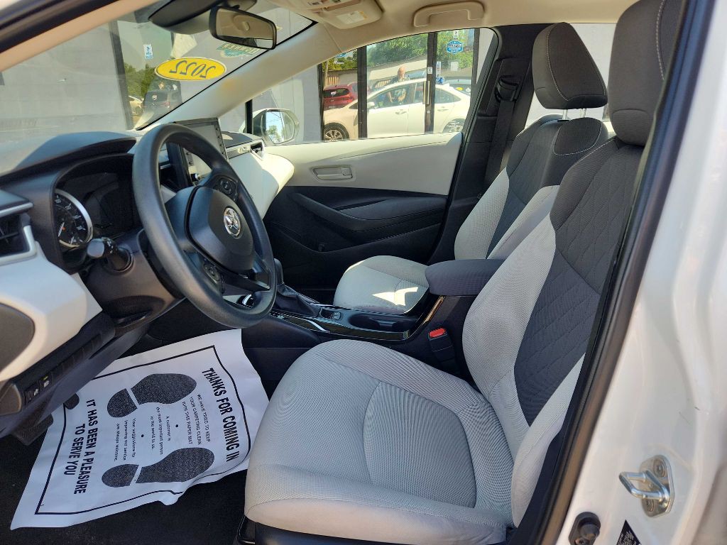 2022 Toyota Corolla Image 5