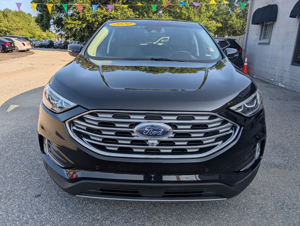 2020 Ford Edge Image 3