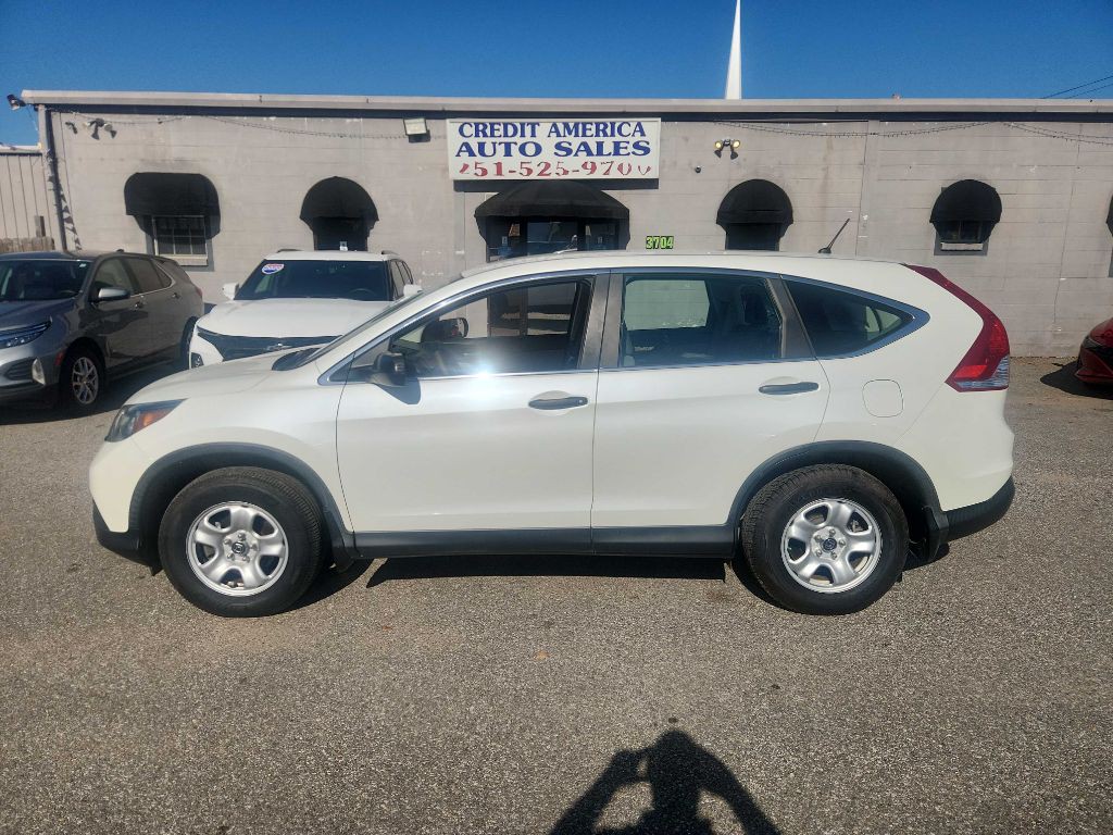 2013 Honda CR-V Image 1