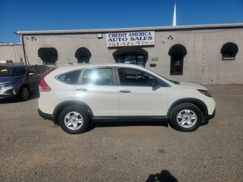 2013 Honda CR-V Image 4