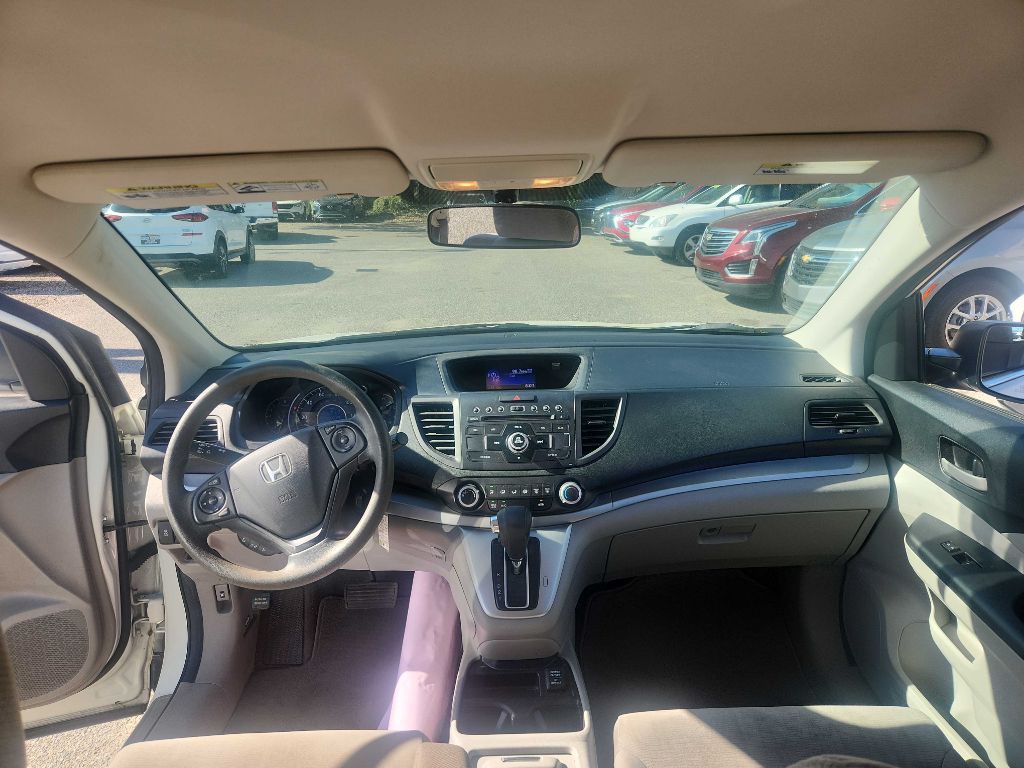 2013 Honda CR-V Image 7