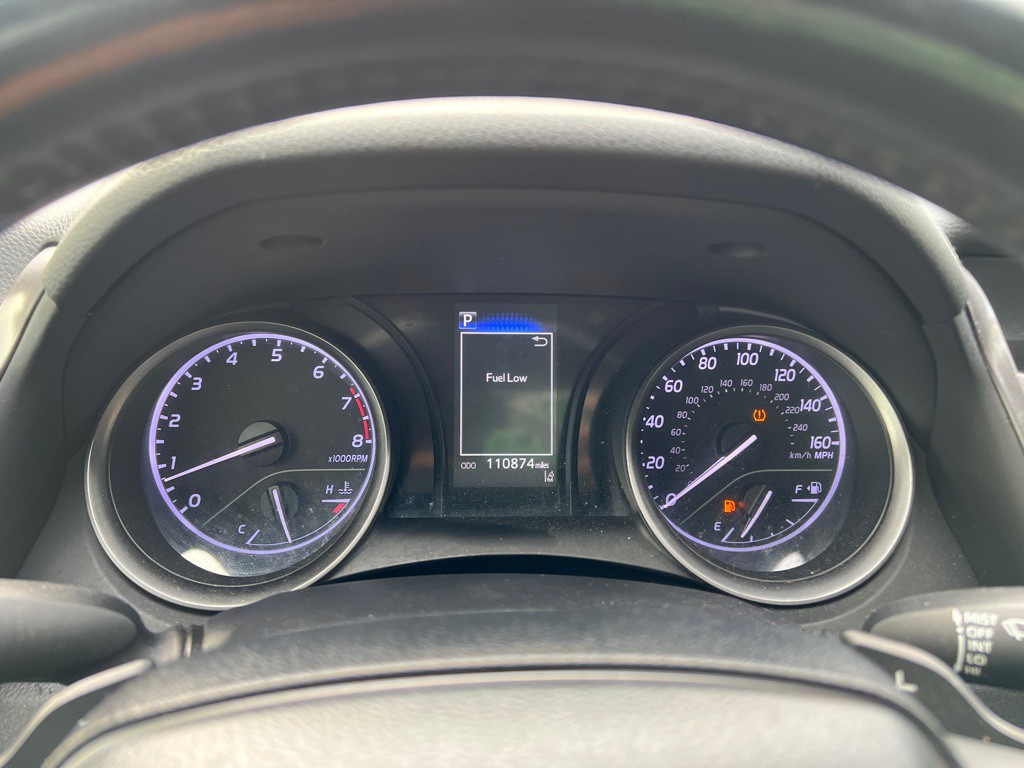 2021 Toyota Camry Image 8