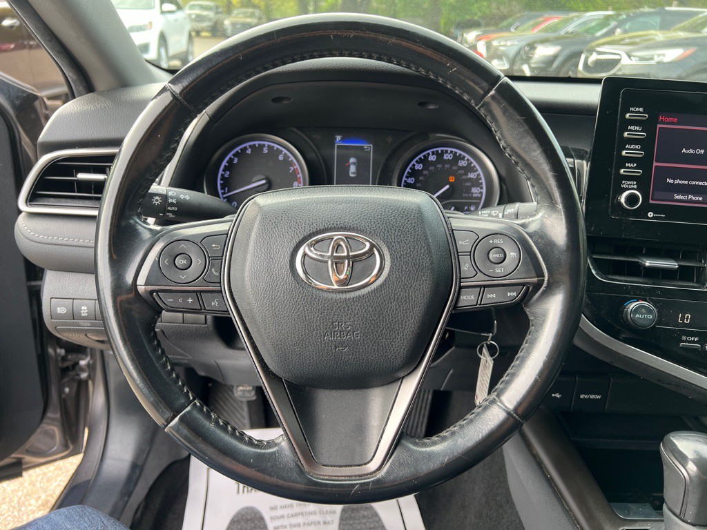 2021 Toyota Camry Image 9