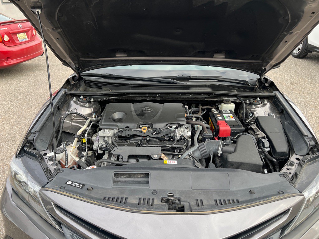 2021 Toyota Camry Image 26