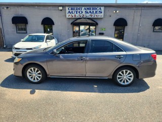Image for 2014 Toyota Camry XLE ID: 7234234