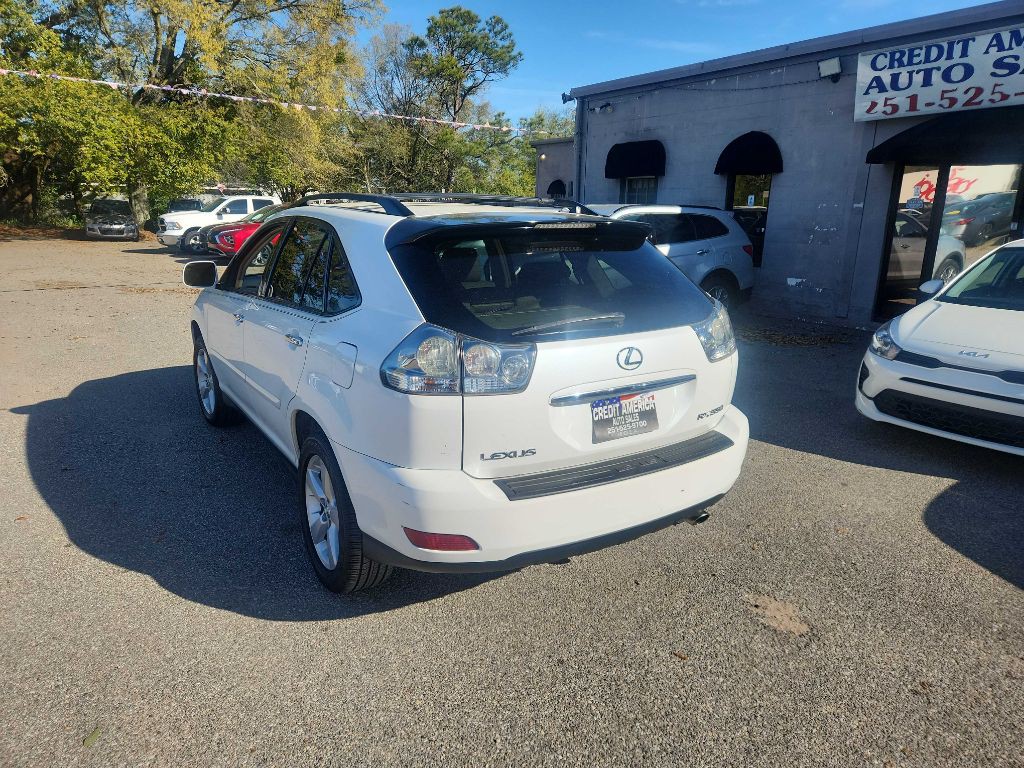 2008 Lexus RX Image 3