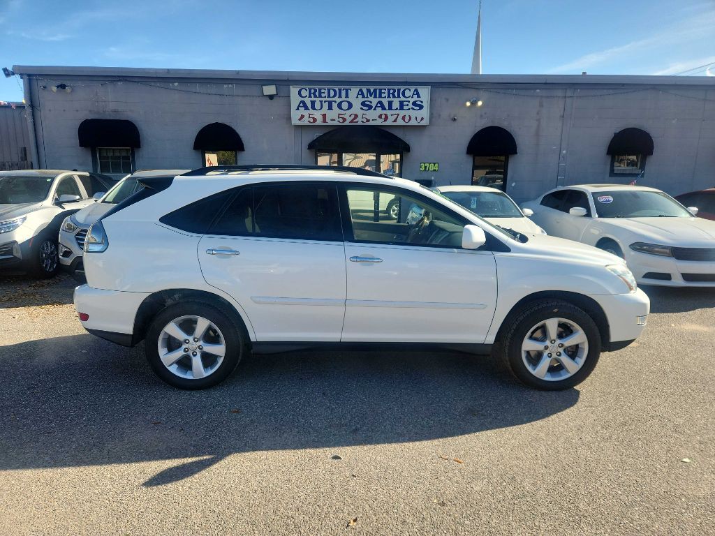 2008 Lexus RX Image 4