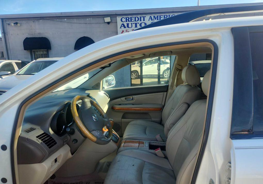 2008 Lexus RX Image 5