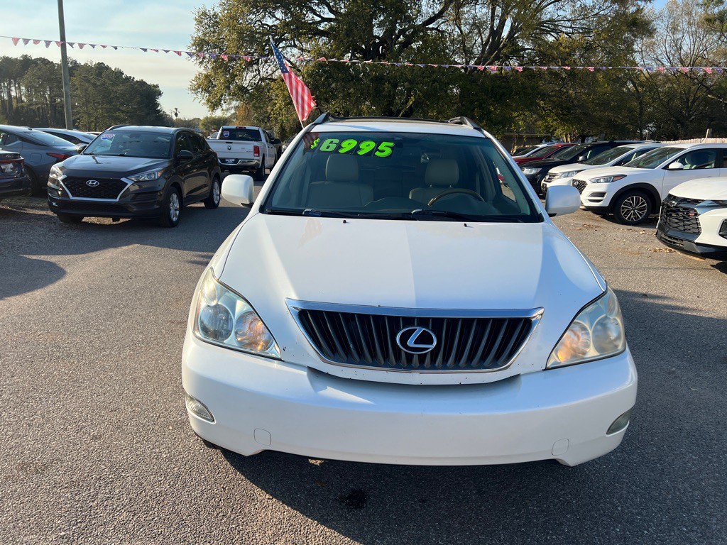 2008 Lexus RX Image 2