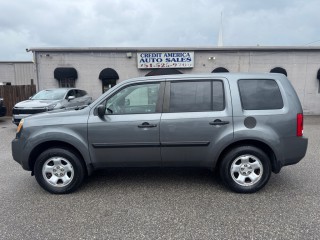 Image for 2011 Honda Pilot LX ID: 7297025