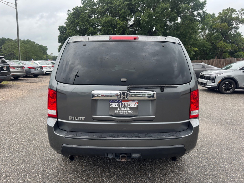 2011 Honda Pilot Image 2