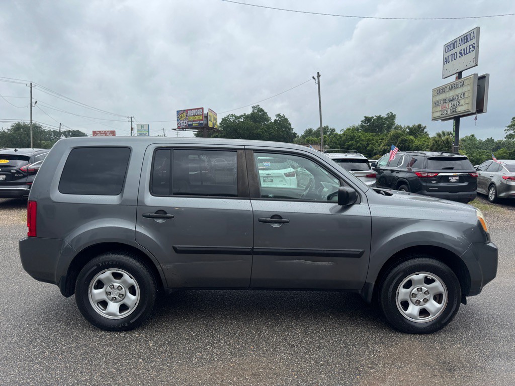 2011 Honda Pilot Image 3