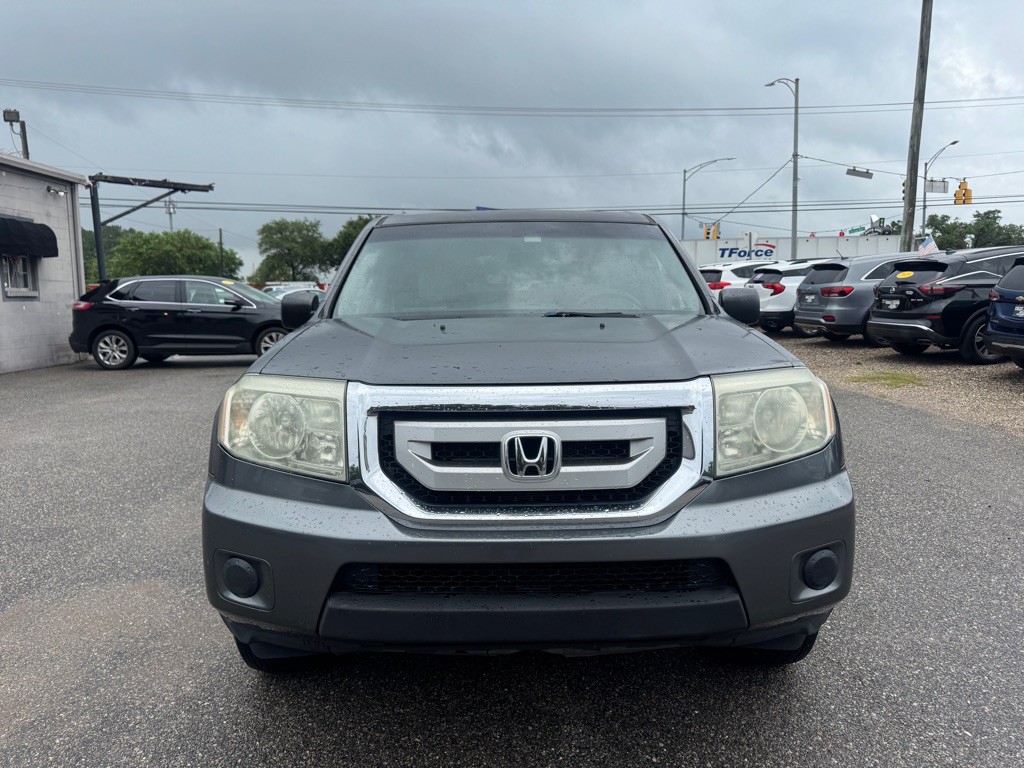 2011 Honda Pilot Image 4